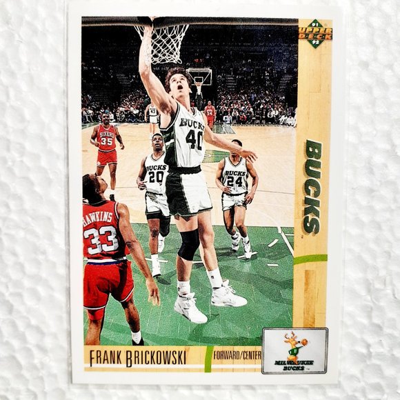 Milwaukee Bucks 6 Card Lot - BKBL [17_1] - Picture 7 of 14